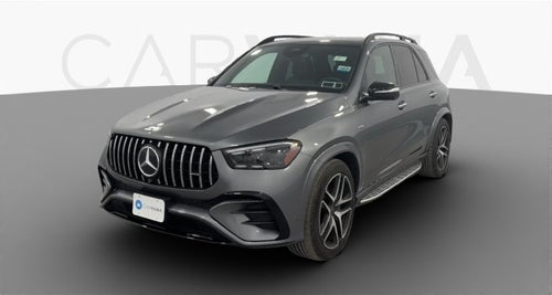 2024 Mercedes-Benz Mercedes-AMG GLE
