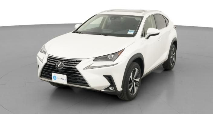 Thumbnail: 2021 Lexus NX - 1
