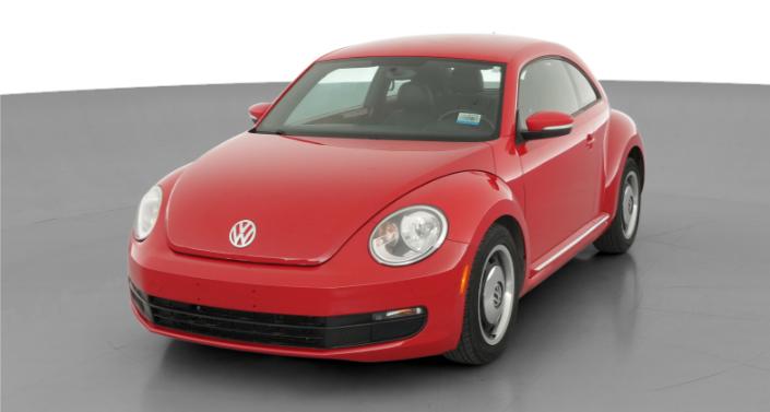 2012 Volkswagen Beetle  -
                  Wheatland, OK