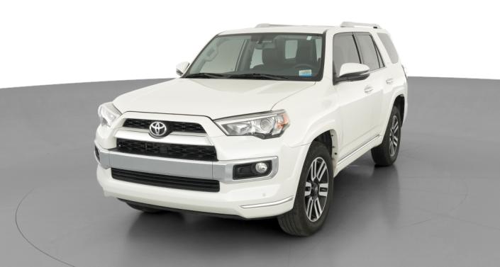 Thumbnail: 2018 Toyota 4Runner - 1