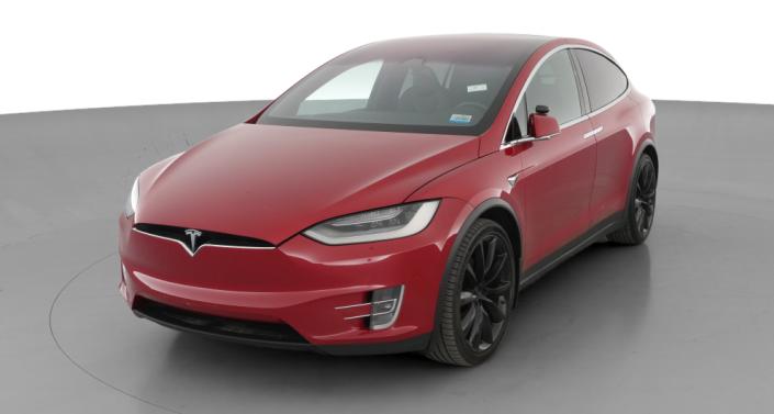 2020 Tesla Model X Long Range -
                  Lorain, OH