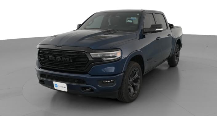 Thumbnail: 2021 RAM 1500 - 1