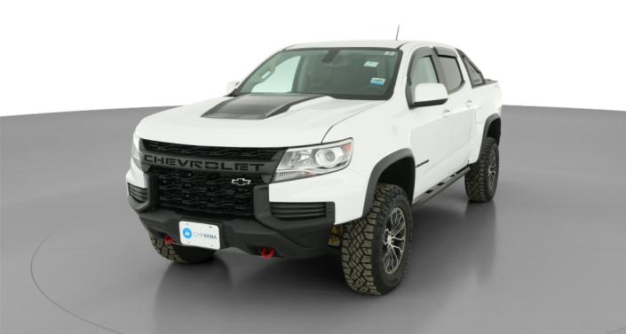 Thumbnail: 2021 Chevrolet Colorado - 1