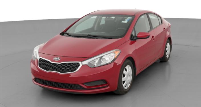 Thumbnail: 2016 Kia Forte - 1