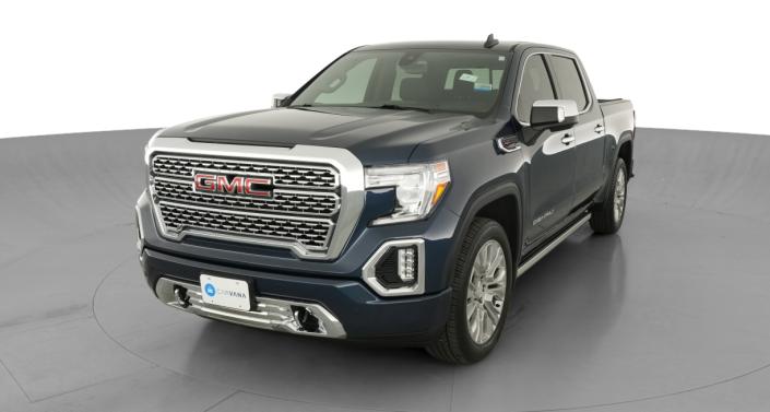 Thumbnail: 2022 GMC Sierra 1500 - 1