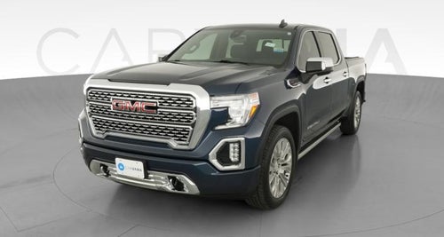 2022 GMC Sierra 1500 Limited Crew Cab