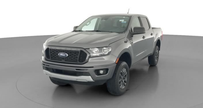 Thumbnail: 2021 Ford Ranger - 1