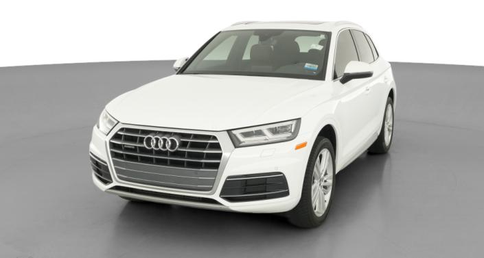 Thumbnail: 2018 Audi Q5 - 1