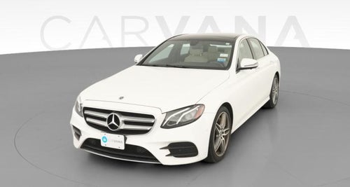 2019 Mercedes-Benz E-Class