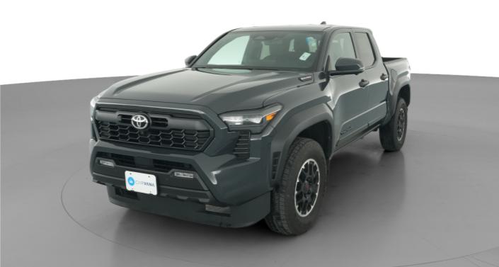 Thumbnail: 2024 Toyota Tacoma - 1