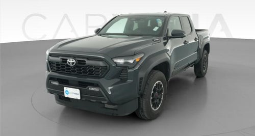 2024 Toyota Tacoma Double Cab