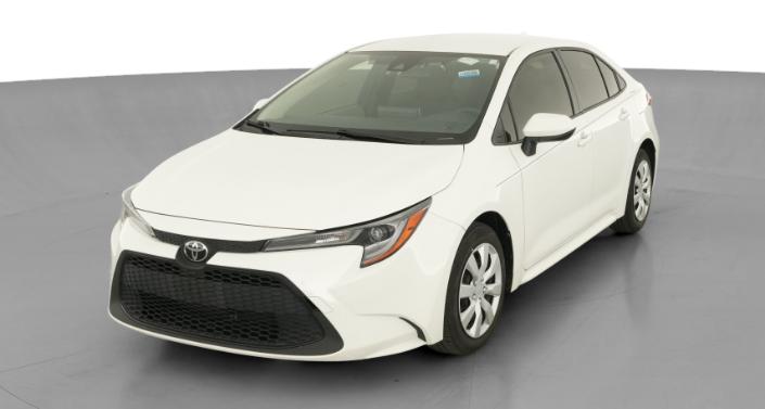 Thumbnail: 2020 Toyota Corolla - 1