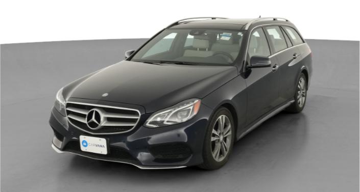 Thumbnail: 2016 Mercedes-Benz E-Class - 1