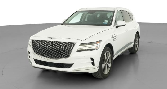 Thumbnail: 2022 Genesis GV80 - 1