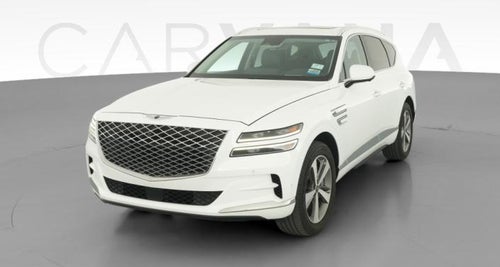 2022 Genesis GV80
