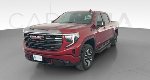2023 GMC Sierra 1500 Crew Cab