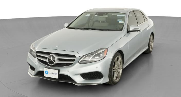 Thumbnail: 2015 Mercedes-Benz E-Class - 1