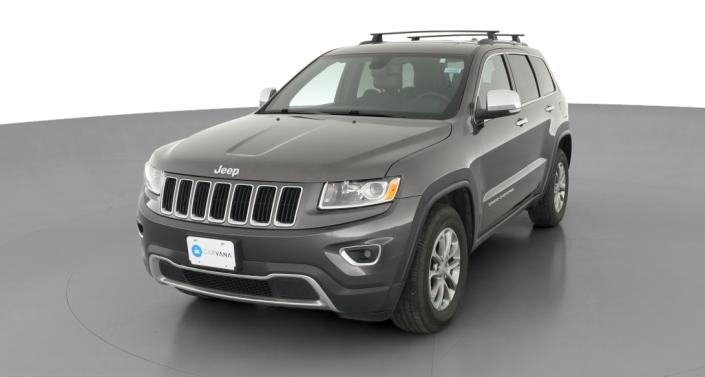 Thumbnail: 2014 Jeep Grand Cherokee - 1