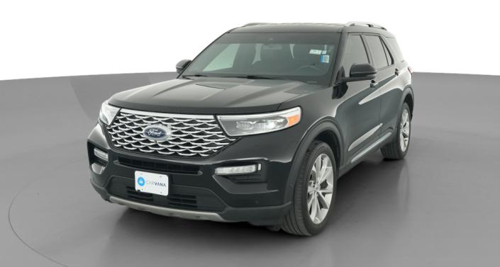 Thumbnail: 2021 Ford Explorer - 1