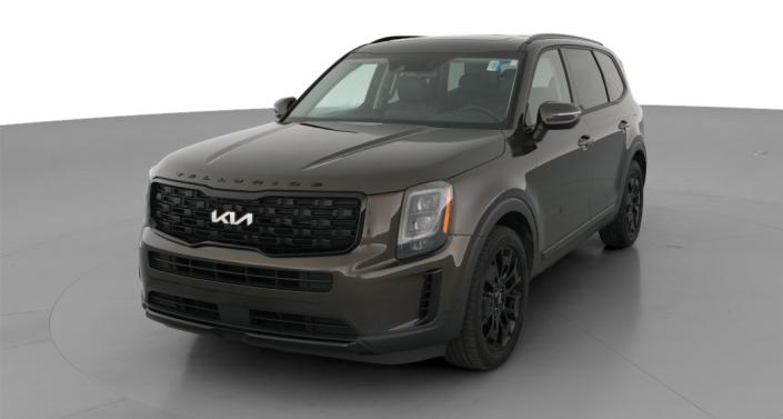 Thumbnail: 2022 Kia Telluride - 1