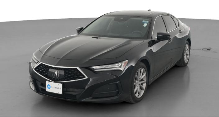 Thumbnail: 2021 Acura TLX - 1