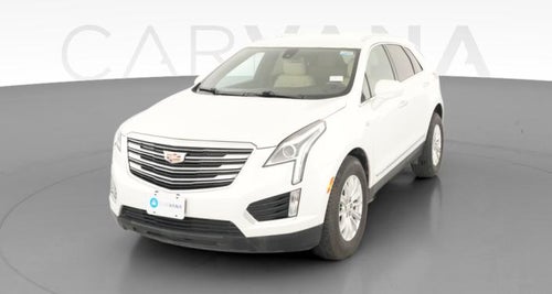 2018 Cadillac XT5