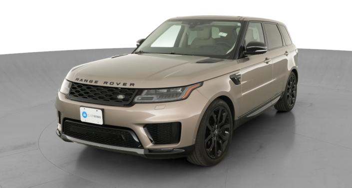 Thumbnail: 2022 Land Rover Range Rover Sport - 1