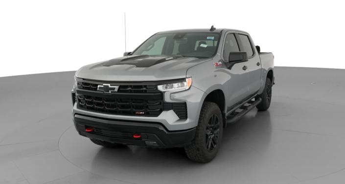 Thumbnail: 2026 Chevrolet Silverado 1500 - 1