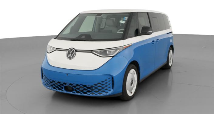 2025 Volkswagen ID.Buzz 1st Edition -
                  Concord, NC