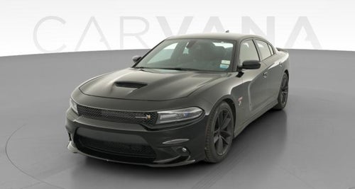 2017 Dodge Charger