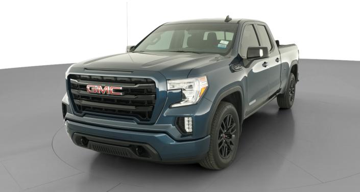 Thumbnail: 2021 GMC Sierra 1500 - 1