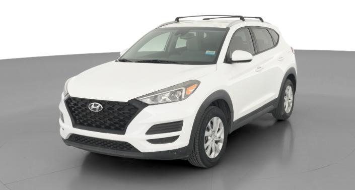 Thumbnail: 2020 Hyundai Tucson - 1