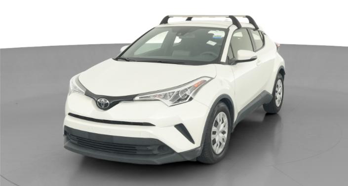 2019 Toyota C-HR LE -
                  Rocklin, CA