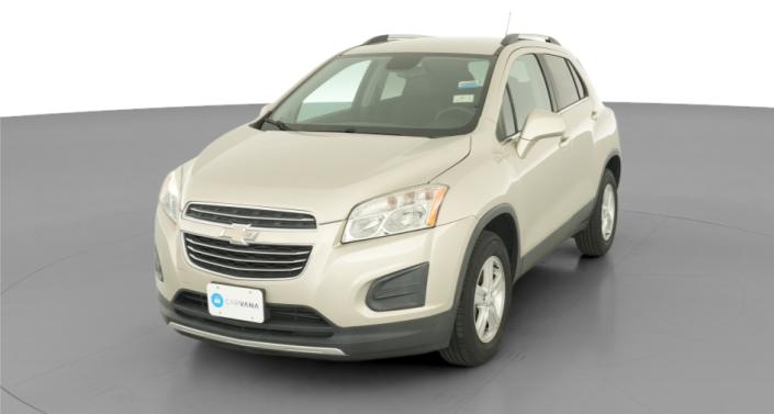 2016 Chevrolet Trax LT -
                  Hebron, OH