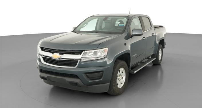 Thumbnail: 2019 Chevrolet Colorado - 1