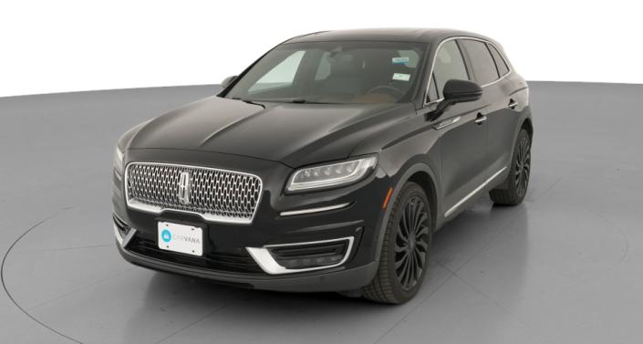 2019 Lincoln Nautilus Black Label -
                  Hebron, OH