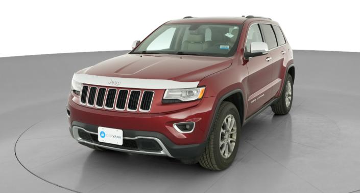 Thumbnail: 2014 Jeep Grand Cherokee - 1