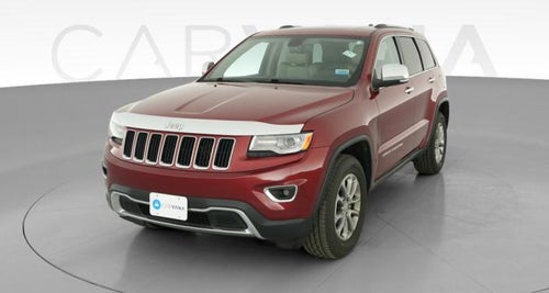 2014 Jeep Grand Cherokee