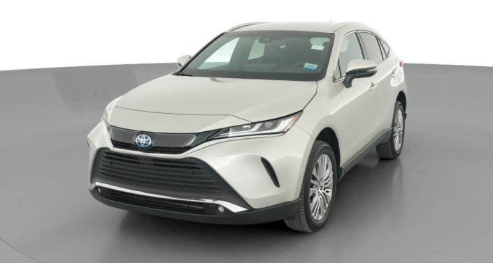 Thumbnail: 2023 Toyota Venza - 1