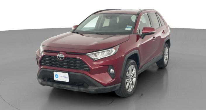 Thumbnail: 2021 Toyota RAV4 - 1