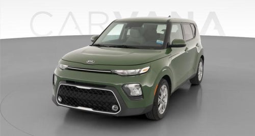 2021 Kia Soul