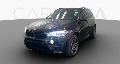 2016 BMW X5 M