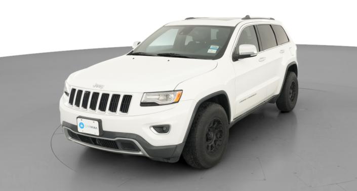 Thumbnail: 2014 Jeep Grand Cherokee - 1