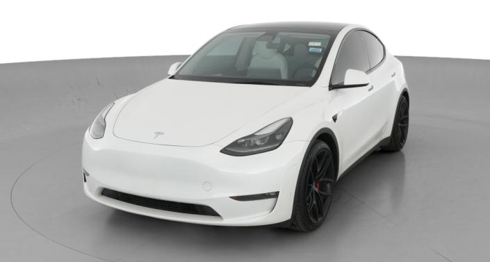 Thumbnail: 2023 Tesla Model Y - 1