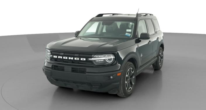 Thumbnail: 2021 Ford Bronco Sport - 1