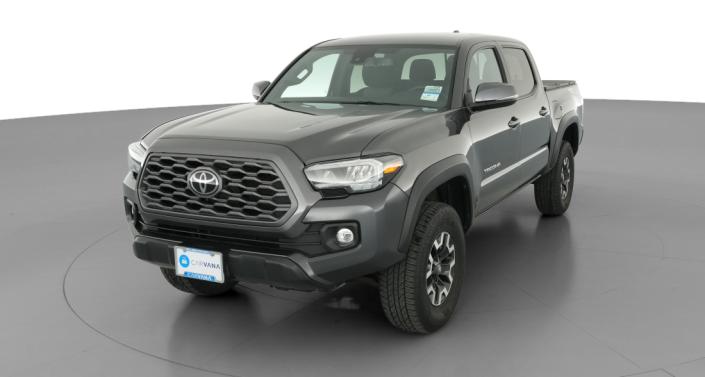 Thumbnail: 2022 Toyota Tacoma - 1