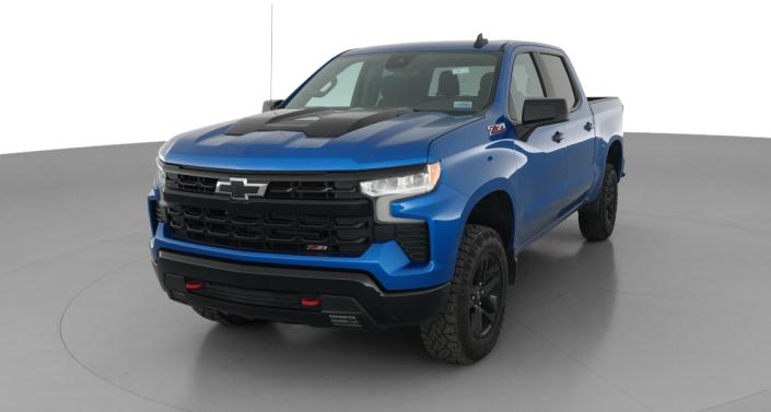 Thumbnail: 2022 Chevrolet Silverado 1500 - 1