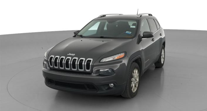 Thumbnail: 2015 Jeep Cherokee - 1