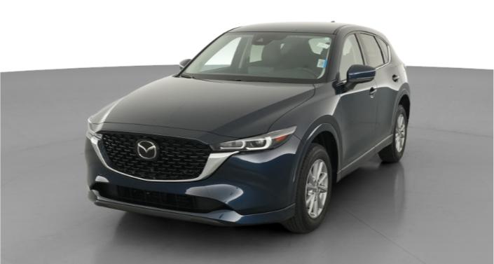 Thumbnail: 2025 Mazda CX-5 - 1