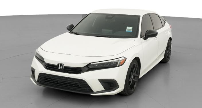 Thumbnail: 2022 Honda Civic - 1